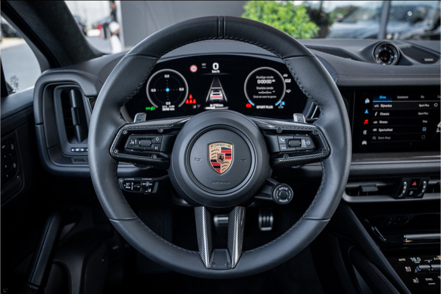 Porsche Cayenne Coupé 4.0 GTS - Sport Chrono Plus | Panorama | Bose | Luchtvering | Elek. Trekhaak