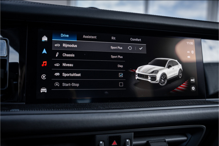 Porsche Cayenne Coupé 4.0 GTS - Sport Chrono Plus | Panorama | Bose | Luchtvering | Elek. Trekhaak
