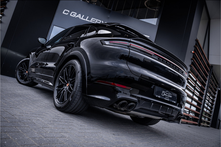 Porsche Cayenne Coupé 4.0 GTS - Sport Chrono Plus | Panorama | Bose | Luchtvering | Elek. Trekhaak