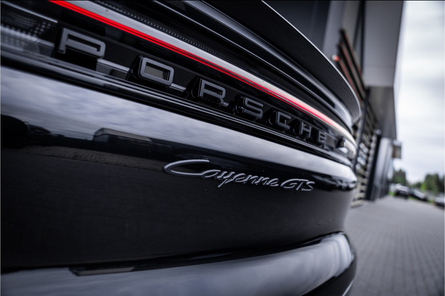 Porsche Cayenne Coupé 4.0 GTS - Sport Chrono Plus | Panorama | Bose | Luchtvering | Elek. Trekhaak