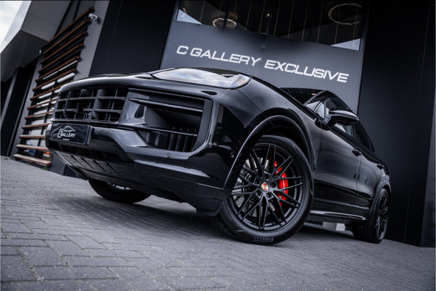 Porsche Cayenne Coupé 4.0 GTS - Sport Chrono Plus | Panorama | Bose | Luchtvering | Elek. Trekhaak