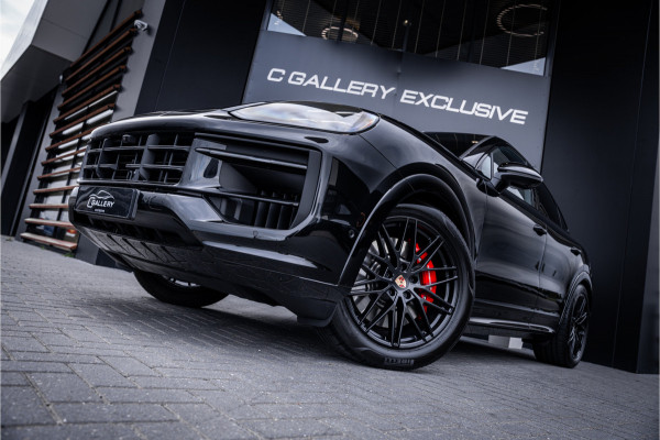 Porsche Cayenne Coupé 4.0 GTS - Sport Chrono Plus | Panorama | Bose | Luchtvering | Elek. Trekhaak