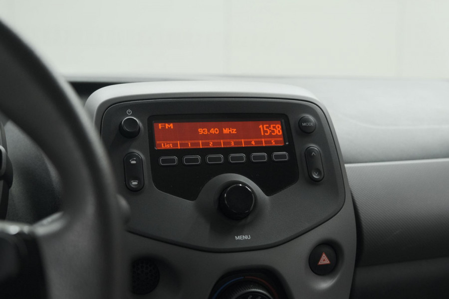 Peugeot 108 1.0 e-VTi Active | Airco | Bluetooth | Elektrische ramen|  5 Deurs