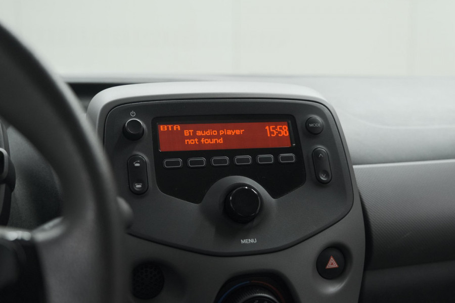 Peugeot 108 1.0 e-VTi Active | Airco | Bluetooth | Elektrische ramen|  5 Deurs
