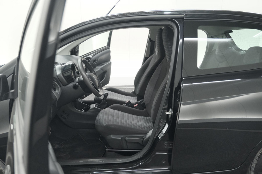 Peugeot 108 1.0 e-VTi Active | Airco | Bluetooth | Elektrische ramen|  5 Deurs