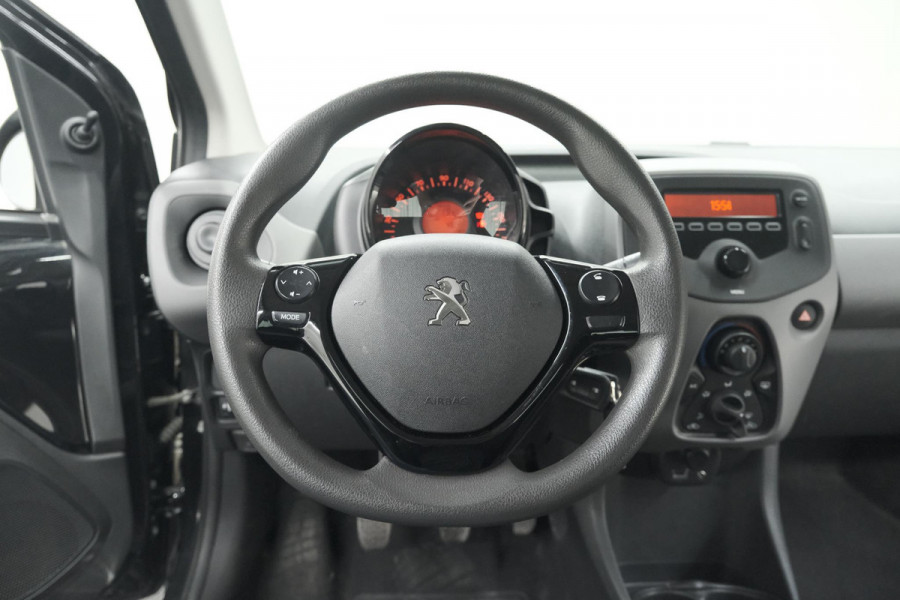 Peugeot 108 1.0 e-VTi Active | Airco | Bluetooth | Elektrische ramen|  5 Deurs