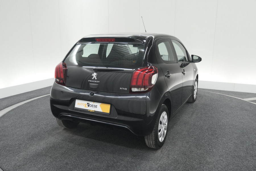 Peugeot 108 1.0 e-VTi Active | Airco | Bluetooth | Elektrische ramen|  5 Deurs