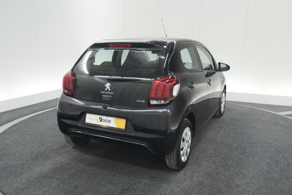 Peugeot 108 1.0 e-VTi Active | Airco | Bluetooth | Elektrische ramen|  5 Deurs