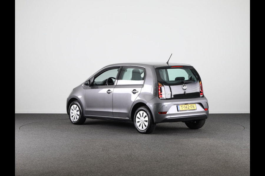Volkswagen up! 1.0 65 pk | Verlengde garantie | Navigatie via App | Autom. airco | Cruise control | Parkeersensoren achter | Achteruitrijcamera |