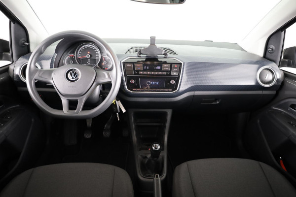 Volkswagen up! 1.0 65 pk | Verlengde garantie | Navigatie via App | Autom. airco | Cruise control | Parkeersensoren achter | Achteruitrijcamera |