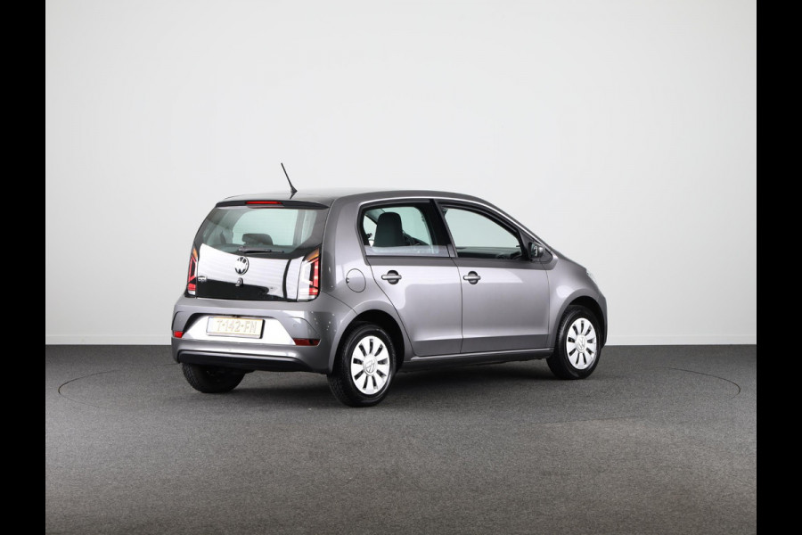 Volkswagen up! 1.0 65 pk | Verlengde garantie | Navigatie via App | Autom. airco | Cruise control | Parkeersensoren achter | Achteruitrijcamera |