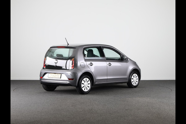 Volkswagen up! 1.0 65 pk | Verlengde garantie | Navigatie via App | Autom. airco | Cruise control | Parkeersensoren achter | Achteruitrijcamera |