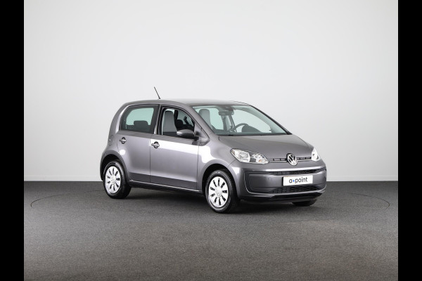 Volkswagen up! 1.0 65 pk | Verlengde garantie | Navigatie via App | Autom. airco | Cruise control | Parkeersensoren achter | Achteruitrijcamera |