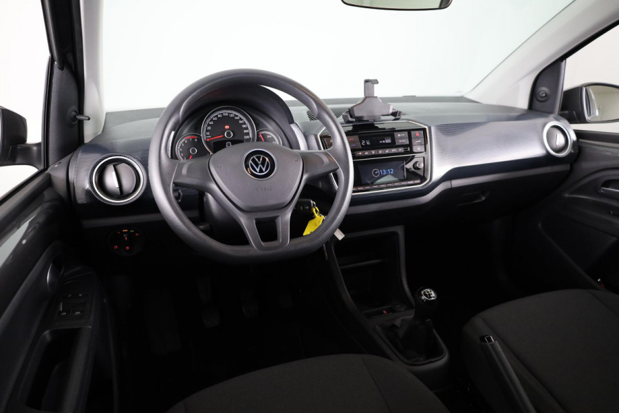 Volkswagen up! 1.0 65 pk | Verlengde garantie | Navigatie via App | Autom. airco | Cruise control | Parkeersensoren achter | Achteruitrijcamera |