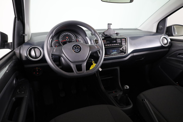 Volkswagen up! 1.0 65 pk | Verlengde garantie | Navigatie via App | Autom. airco | Cruise control | Parkeersensoren achter | Achteruitrijcamera |