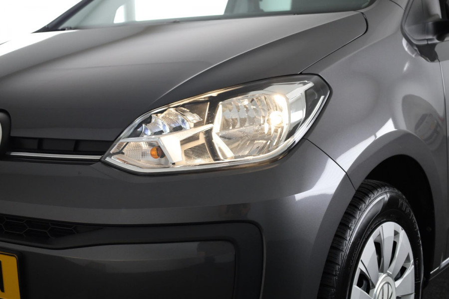 Volkswagen up! 1.0 65 pk | Verlengde garantie | Navigatie via App | Autom. airco | Cruise control | Parkeersensoren achter | Achteruitrijcamera |