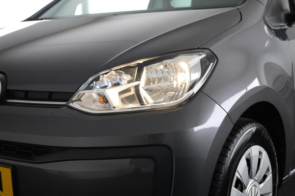 Volkswagen up! 1.0 65 pk | Verlengde garantie | Navigatie via App | Autom. airco | Cruise control | Parkeersensoren achter | Achteruitrijcamera |