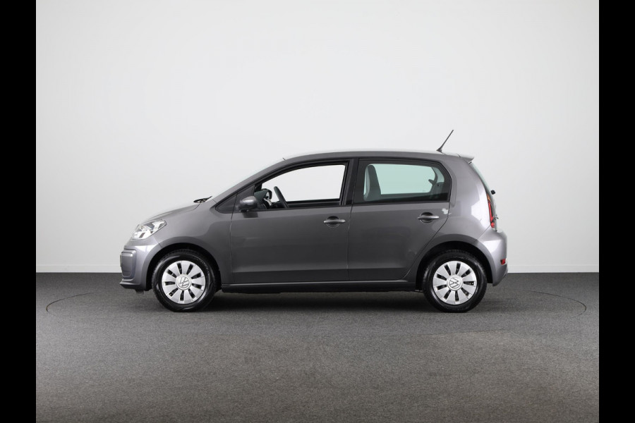 Volkswagen up! 1.0 65 pk | Verlengde garantie | Navigatie via App | Autom. airco | Cruise control | Parkeersensoren achter | Achteruitrijcamera |