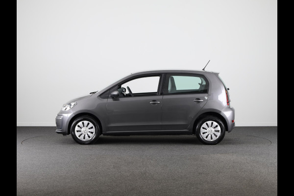 Volkswagen up! 1.0 65 pk | Verlengde garantie | Navigatie via App | Autom. airco | Cruise control | Parkeersensoren achter | Achteruitrijcamera |