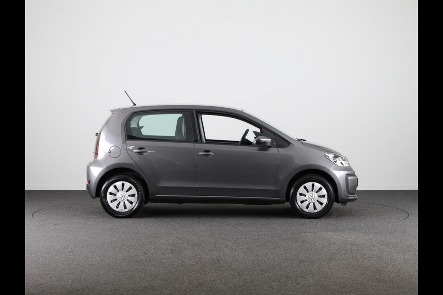 Volkswagen up! 1.0 65 pk | Verlengde garantie | Navigatie via App | Autom. airco | Cruise control | Parkeersensoren achter | Achteruitrijcamera |