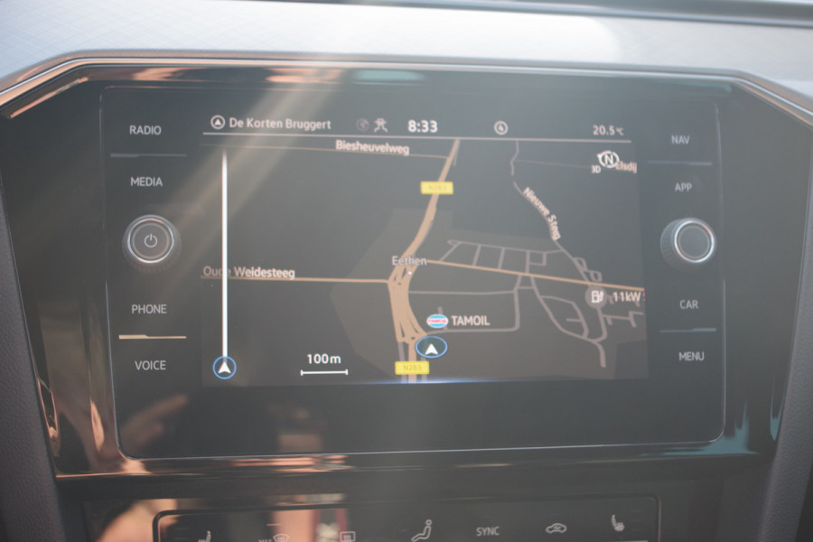 Volkswagen Passat Variant 1.4 TSI PHEV GTE 218 PK Business PHEV, Winterpakket, Trekhaak, Adap. Cruise Control.