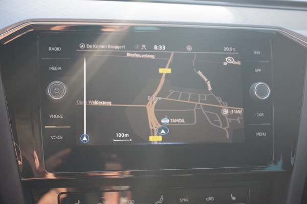 Volkswagen Passat Variant 1.4 TSI PHEV GTE 218 PK Business PHEV, Winterpakket, Trekhaak, Adap. Cruise Control.