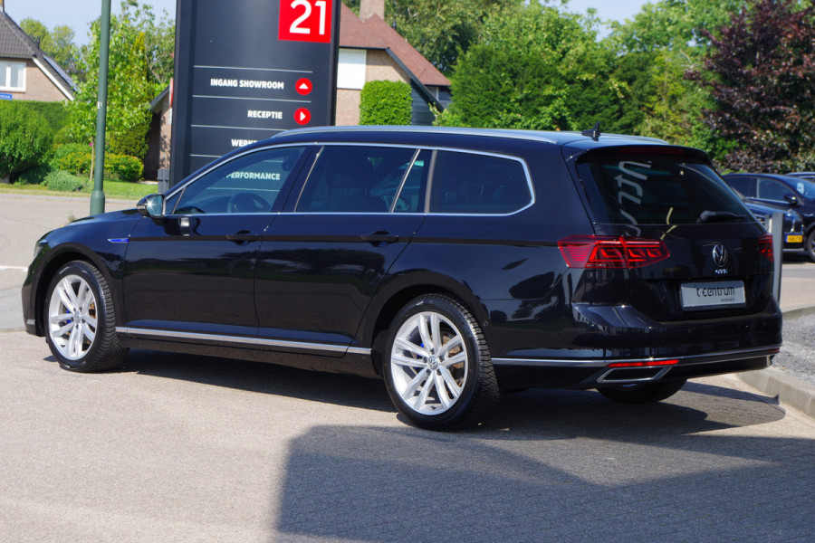 Volkswagen Passat Variant 1.4 TSI PHEV GTE 218 PK Business PHEV, Winterpakket, Trekhaak, Adap. Cruise Control.