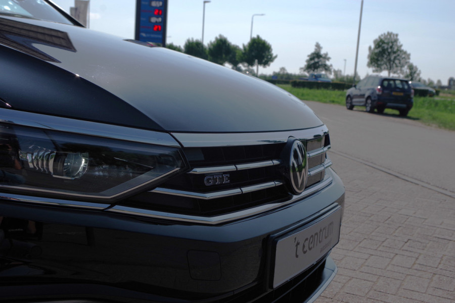 Volkswagen Passat Variant 1.4 TSI PHEV GTE 218 PK Business PHEV, Winterpakket, Trekhaak, Adap. Cruise Control.