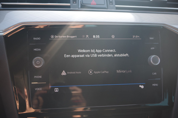 Volkswagen Passat Variant 1.4 TSI PHEV GTE 218 PK Business PHEV, Winterpakket, Trekhaak, Adap. Cruise Control.