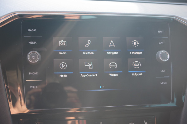 Volkswagen Passat Variant 1.4 TSI PHEV GTE 218 PK Business PHEV, Winterpakket, Trekhaak, Adap. Cruise Control.
