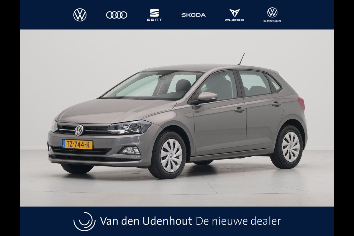 Volkswagen Polo 1.0 TSI 95pk Comfortline Navigatie Acc Carplay Dab 86 Volkswagen Polo 1.0 TSI 95pk Comfortline Navigatie Acc Carplay Dab 86