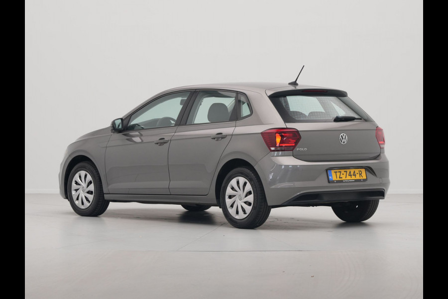 Volkswagen Polo 1.0 TSI 95pk Comfortline Navigatie Acc Carplay Dab 86