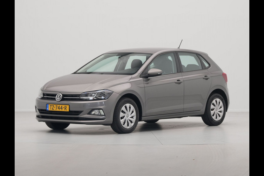 Volkswagen Polo 1.0 TSI 95pk Comfortline Navigatie Acc Carplay Dab 86