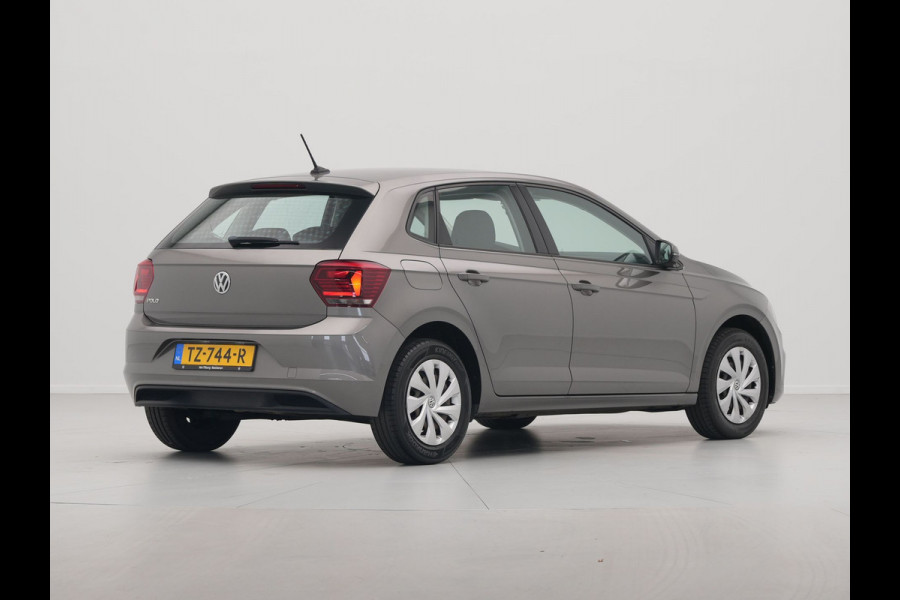 Volkswagen Polo 1.0 TSI 95pk Comfortline Navigatie Acc Carplay Dab 86
