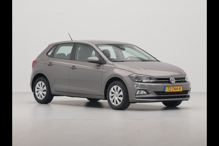 Volkswagen Polo 1.0 TSI 95pk Comfortline Navigatie Acc Carplay Dab 86