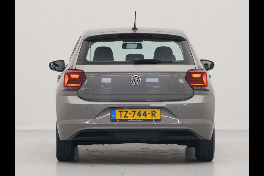 Volkswagen Polo 1.0 TSI 95pk Comfortline Navigatie Acc Carplay Dab 86