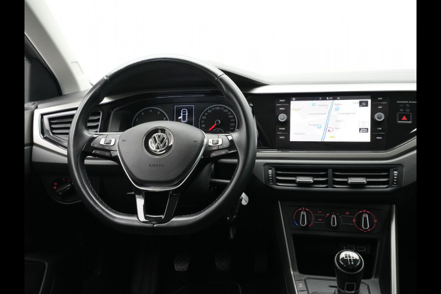 Volkswagen Polo 1.0 TSI 95pk Comfortline Navigatie Acc Carplay Dab 86