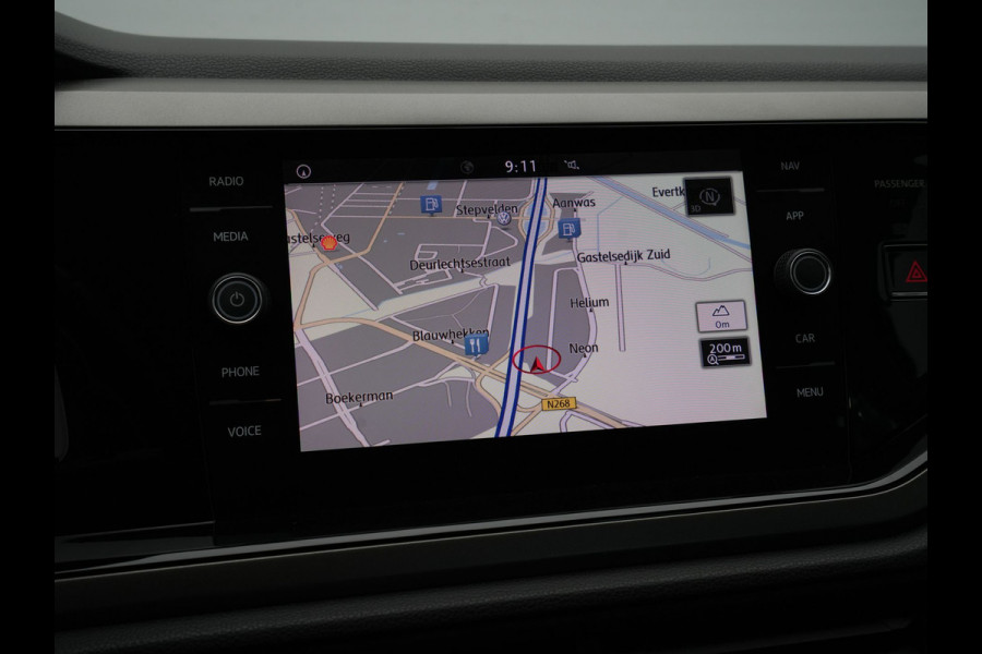 Volkswagen Polo 1.0 TSI 95pk Comfortline Navigatie Acc Carplay Dab 86