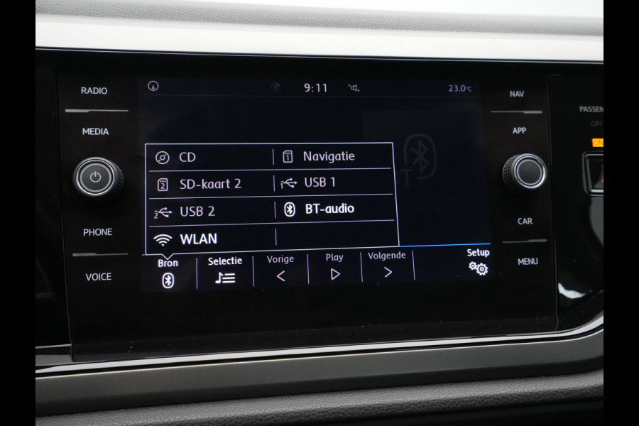 Volkswagen Polo 1.0 TSI 95pk Comfortline Navigatie Acc Carplay Dab 86