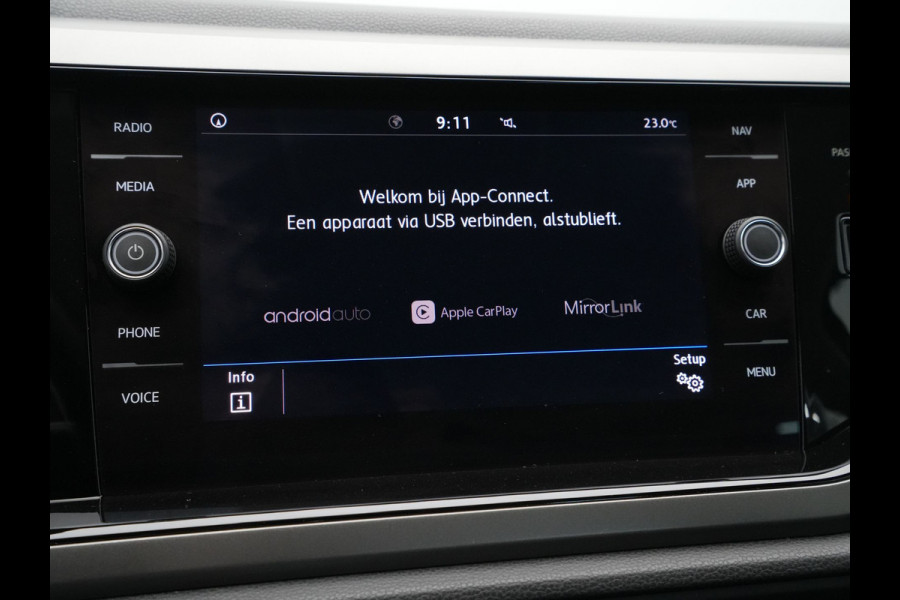 Volkswagen Polo 1.0 TSI 95pk Comfortline Navigatie Acc Carplay Dab 86