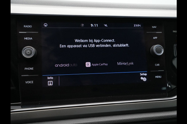 Volkswagen Polo 1.0 TSI 95pk Comfortline Navigatie Acc Carplay Dab 86