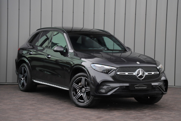 Mercedes-Benz GLC 400e AMG 4-Matic | 381PK | Massage | Keyles-go | Pano | Burmester | Sfeerverlichting | Memory | Digital-light | Air-balance | St