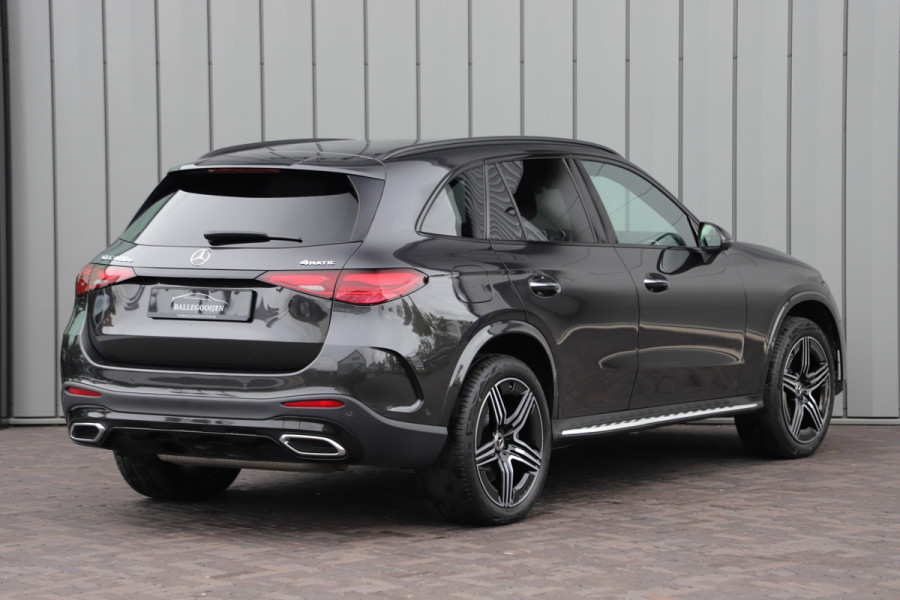 Mercedes-Benz GLC 400e AMG 4-Matic | 381PK | Massage | Keyles-go | Pano | Burmester | Sfeerverlichting | Memory | Digital-light | Air-balance | St