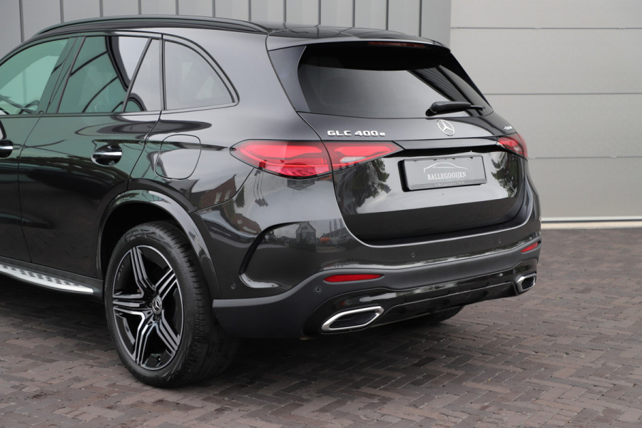 Mercedes-Benz GLC 400e AMG 4-Matic | 381PK | Massage | Keyles-go | Pano | Burmester | Sfeerverlichting | Memory | Digital-light | Air-balance | St