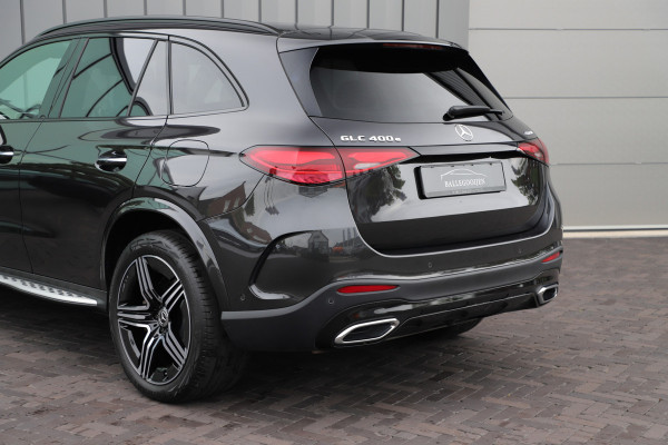 Mercedes-Benz GLC 400e AMG 4-Matic | 381PK | Massage | Keyles-go | Pano | Burmester | Sfeerverlichting | Memory | Digital-light | Air-balance | St