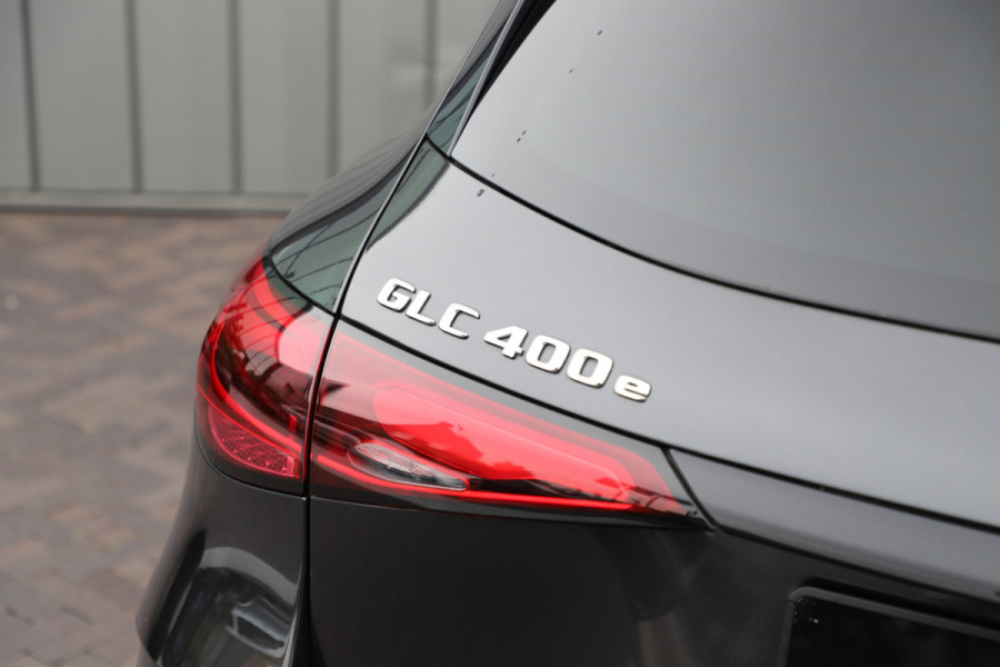 Mercedes-Benz GLC 400e AMG 4-Matic | 381PK | Massage | Keyles-go | Pano | Burmester | Sfeerverlichting | Memory | Digital-light | Air-balance | St