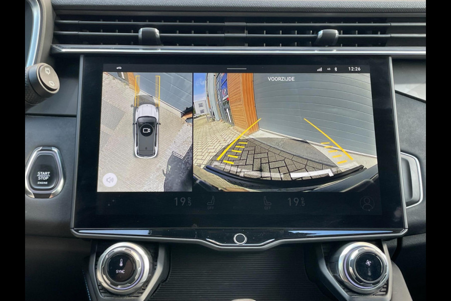 Lynk & Co RS Shadow Edition 01 1.5 Plug-in Pano 360°Cam Navi Adapt cruise 262PK Trekhaak