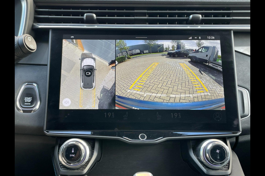Lynk & Co RS Shadow Edition 01 1.5 Plug-in Pano 360°Cam Navi Adapt cruise 262PK Trekhaak