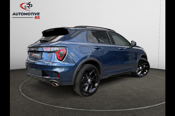 Lynk & Co RS Shadow Edition 01 1.5 Plug-in Pano 360°Cam Navi Adapt cruise 262PK Trekhaak
