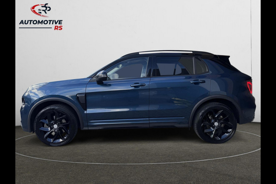 Lynk & Co RS Shadow Edition 01 1.5 Plug-in Pano 360°Cam Navi Adapt cruise 262PK Trekhaak